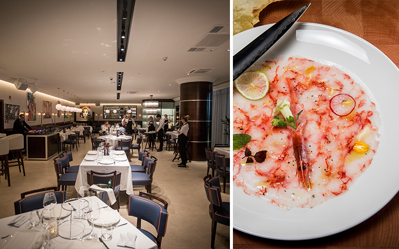 Dinner review: Crazy Fish, Al Fattan Currency House, DIFC