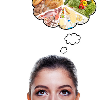 Eat smart!