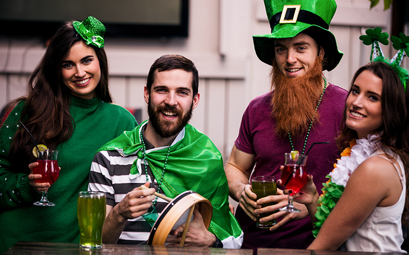 Fantastic Irish breakfast deal this St Patrick’s Day in Dubai