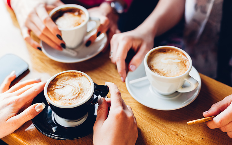 How to make the perfect cup of coffee by an expert barista