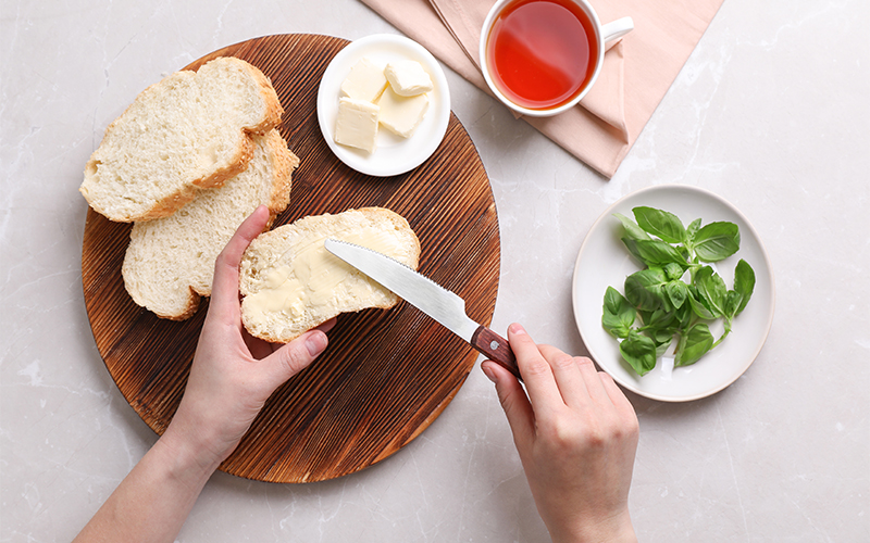 How to make your own flavoured butter