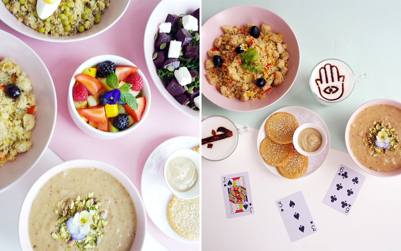 We love this NEW Insta-worthy café in Dubai