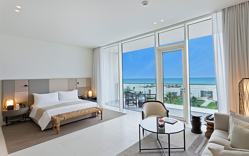 Staycation review: The Oberoi Beach Resort Al Zorah