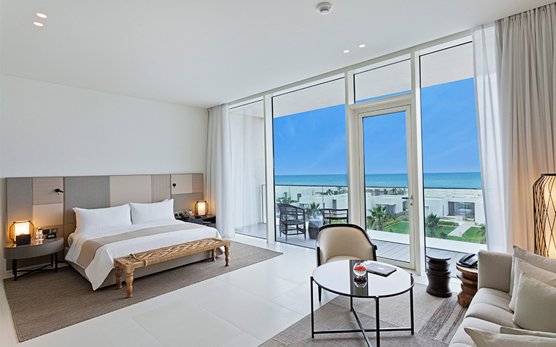 Staycation review: The Oberoi Beach Resort Al Zorah