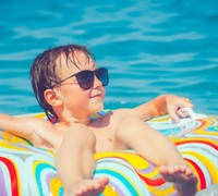 Only AED 99 for Downtown Dubai hotel stay and pool access!