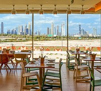 Lunch review: Eat Well restaurant Dubai