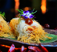 Dinner review: Carnival by Tresind, Dubai