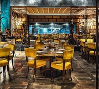 Dinner review: Coya Dubai