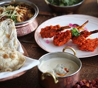 Check out DUKES Dubai’s Indian Independence Day menu for AED 180