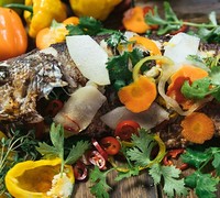 Dinner review: Miss Lily's Dubai