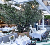 Dinner review: Scalini, Four Seasons Dubai Jumeirah Beach