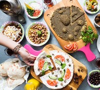 Lunch review: Zaroob, Dubai Marina