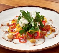 Soho Garden Dubai launches new Mediterranean style menu