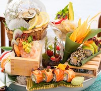 Dinner review: Buddha-Bar Beach, The St. Regis Saadiyat Island Resort