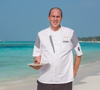 Behind the scenes at Niyama Private Islands Maldives with chef Christophe Wehrung