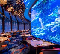 Dinner review: Nathan Outlaw at Al Mahara, Burj Al Arab