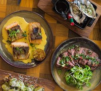 See out the long weekend in style with these Saturday brunches