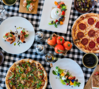 Italian food lovers! An all-you-can-eat and drink deal just launched in Abu Dhabi