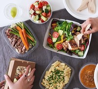 Get 2-4-1 on food delivery using this popular Dubai app