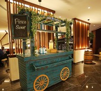 Evening brunch review: Local, TRYP by Wyndham Dubai