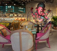 A new Indian street food restaurant is coming to Dubai