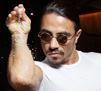 Fire engulfs Salt Bae's Istanbul restaurant injuring four tourists