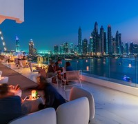 Why Dubai foodies must pay FIVE Palm Jumeirah a visit