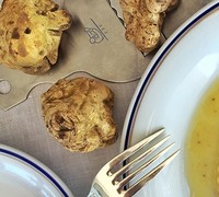 This Abu Dhabi restaurant just launched a limited-edition Truffle menu