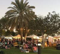 Why you should attend this Abu Dhabi food market this month