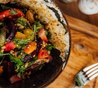Eat fresh at DIFC-based Refresh Delux Café