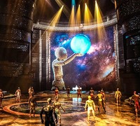 La Perle celebrates 500 shows with a dinner and show deal for AED 500