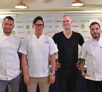 Dubai chefs battle it out in BBCGFME's Chef of the Year competition