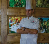 Foguiera's Dermot O'Flynn on standing out from Dubai's churrascaria scene