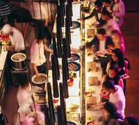 Friday brunch review: Morimoto Dubai