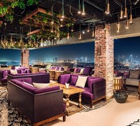 Enjoy breathtaking views at Eve's Rooftop Brunch this Friday