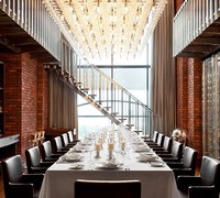 Enjoy these twists on traditional Thanksgiving favourites at 55&5th, The Grill