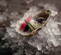 A five-course gelato themed menu  is coming to Dubai for one night only