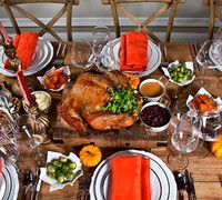 Fantastic Thanksgiving dining deals in Dubai