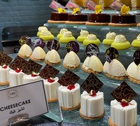 Enjoy the best of British at this Palm Jumeirah Friday brunch