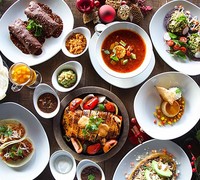 A seven-hour festive Friday brunch is taking place at Loca this month