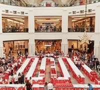 Annual Dubai charity bake sale sets sights on breaking record