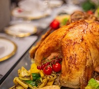 Step into Roda Al Bustan’s winter wonderland this Christmas