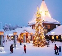 Dine at these UAE restaurants and you could win a trip to Lapland!