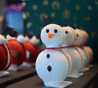 Festive dining deals at Marriott International restaurants this winter