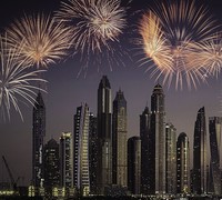 Enjoy stunning views of Dubai's NYE fireworks with these sparkling offers