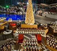 See in the new year with this fabulous gala dinner at DUKES Dubai