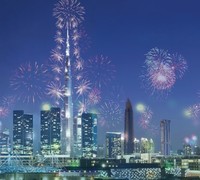 Enjoy great deals and stunning views at La Ville Hotel & Suites this NYE