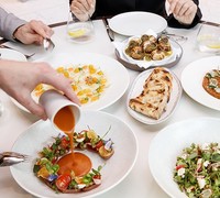 This DIFC hotspot is hosting a Christmas Day brunch with a twist