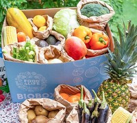Get fresh, organic produce to your door with Food4Life