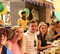 BBQ lovers! You’re going to love this all-you-can-eat mid-week offer